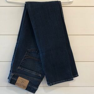 30x32 Hollister Jeans, SlimStraight, Button Fly, EUC